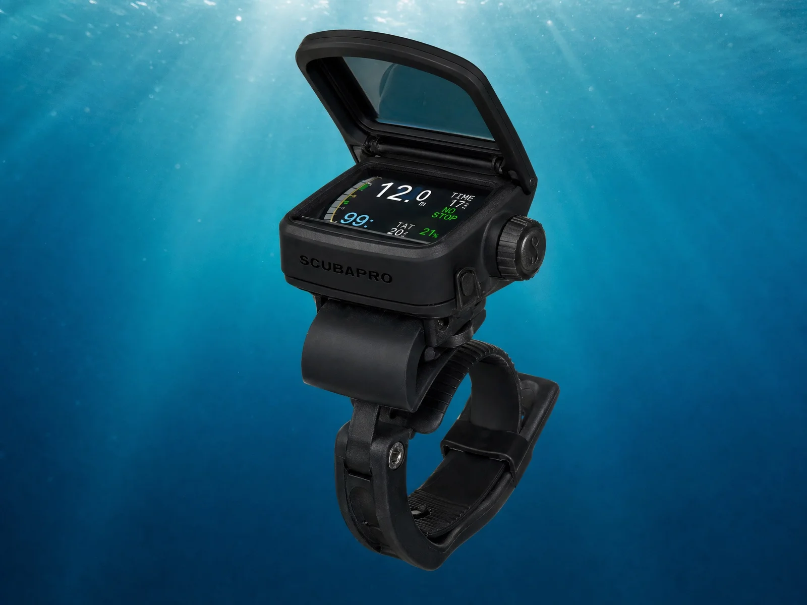 Visuel Scubapro Scubapro Galileo HUD