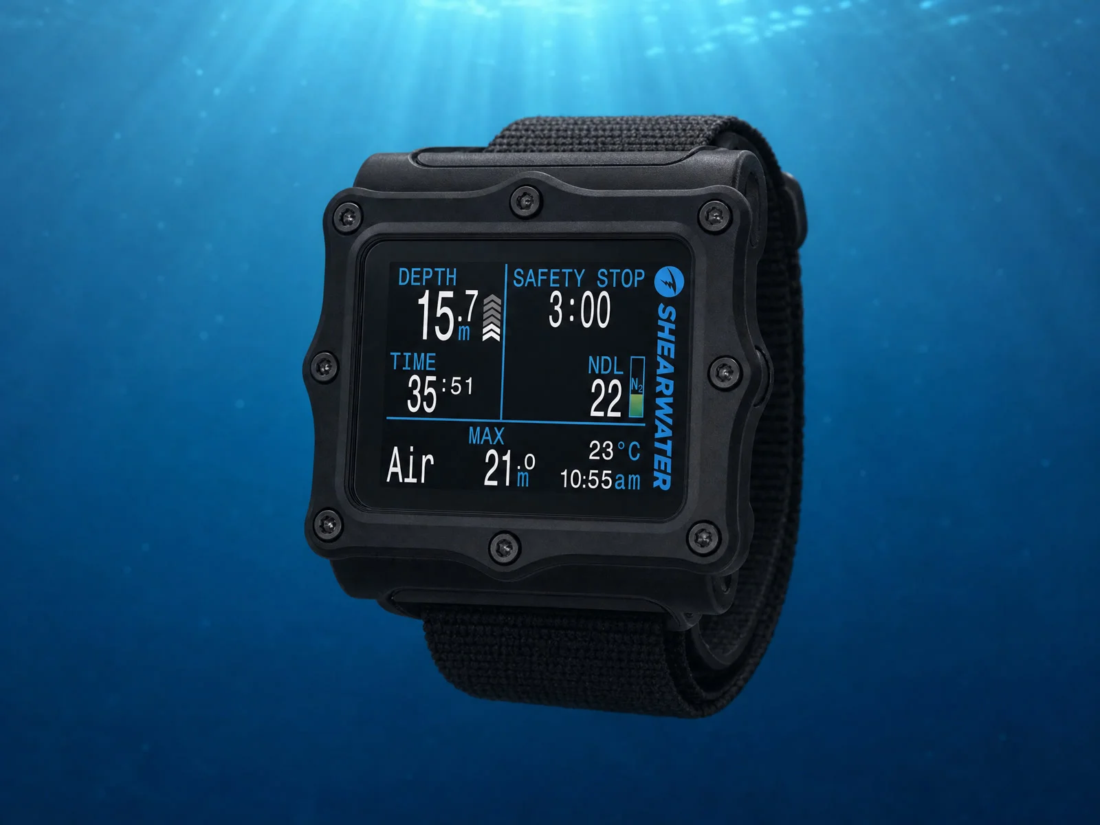 Visuel Shearwater Shearwater Perdix 2