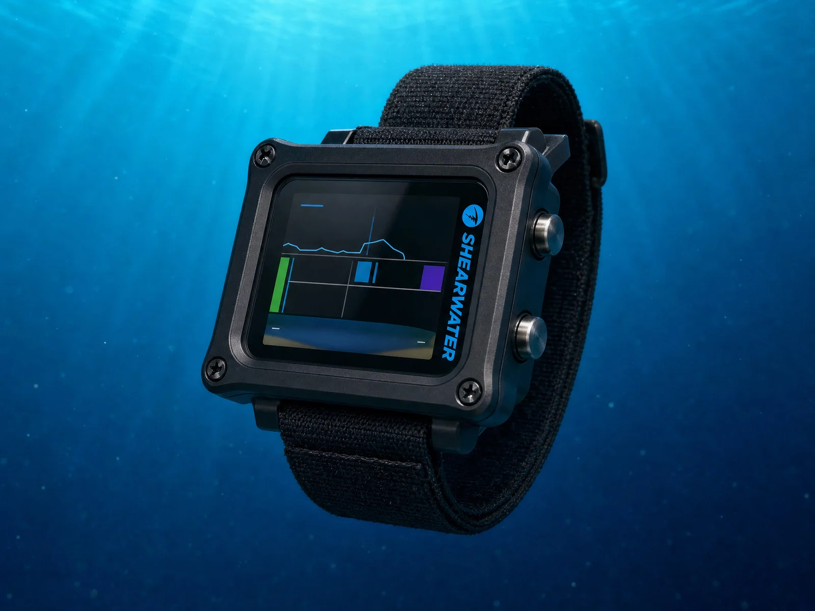 Visuel Shearwater Shearwater Perdix 3