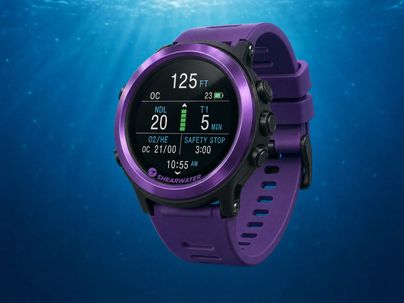 Visuel Shearwater Shearwater Tern TX Limited Edition