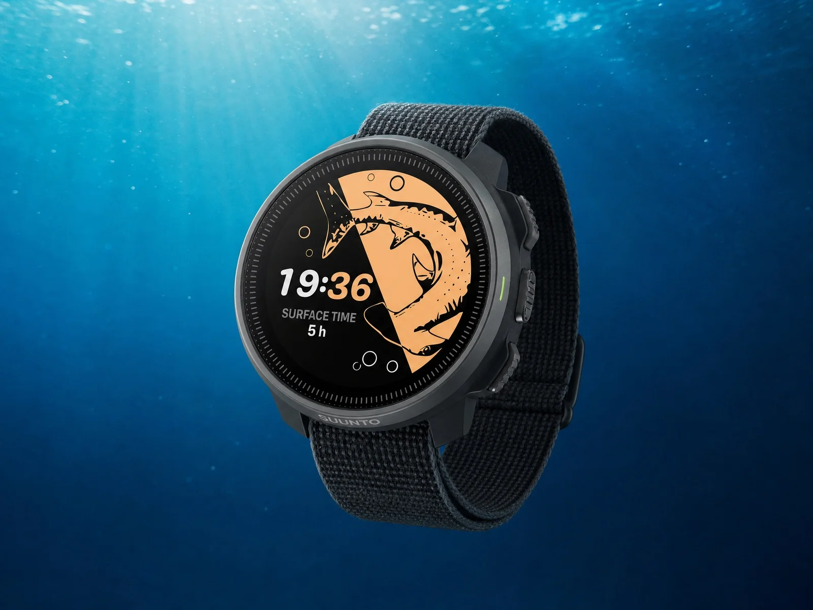 Visuel Suunto Suunto Nautic S