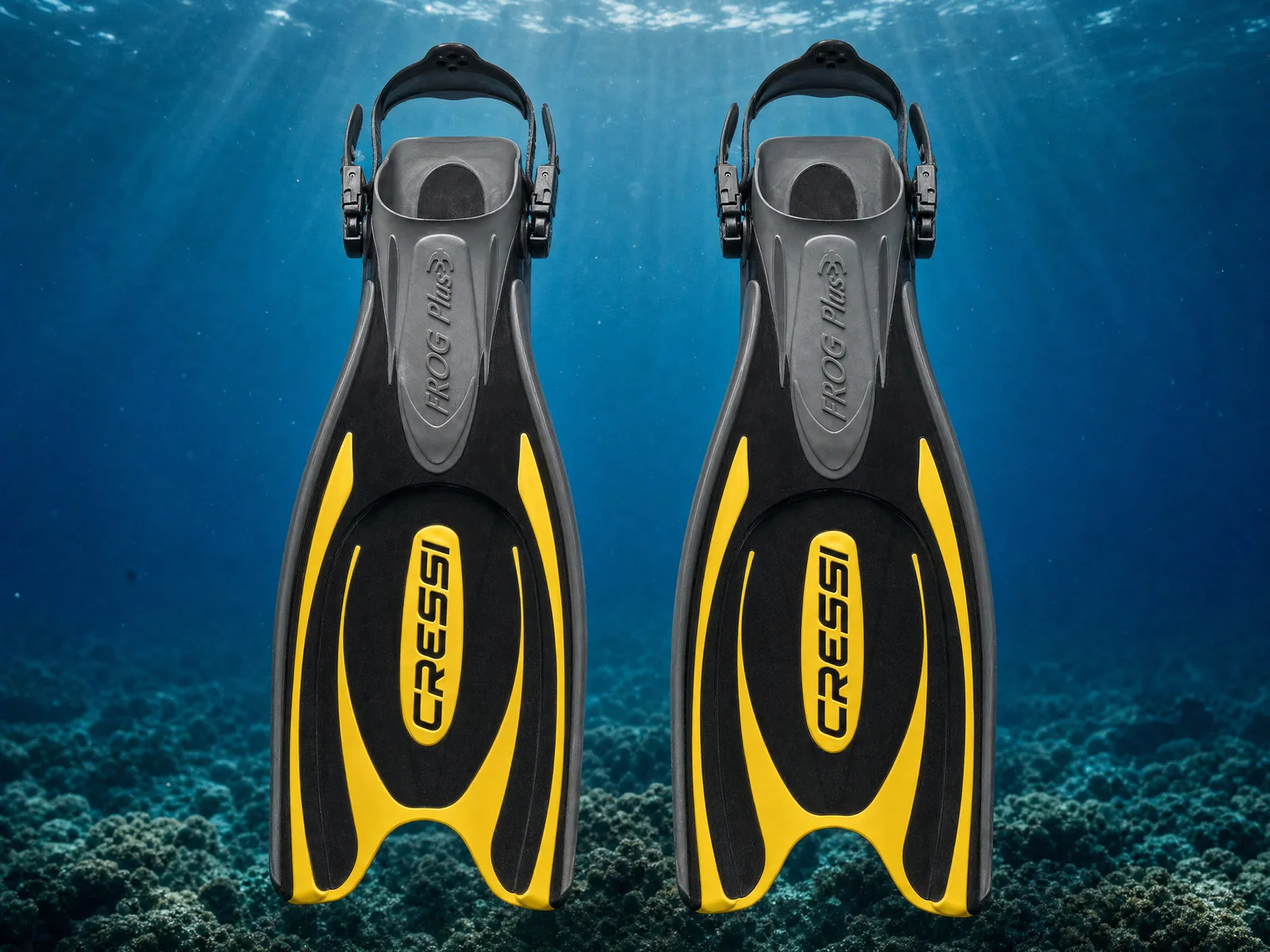 Cressi Frog Plus