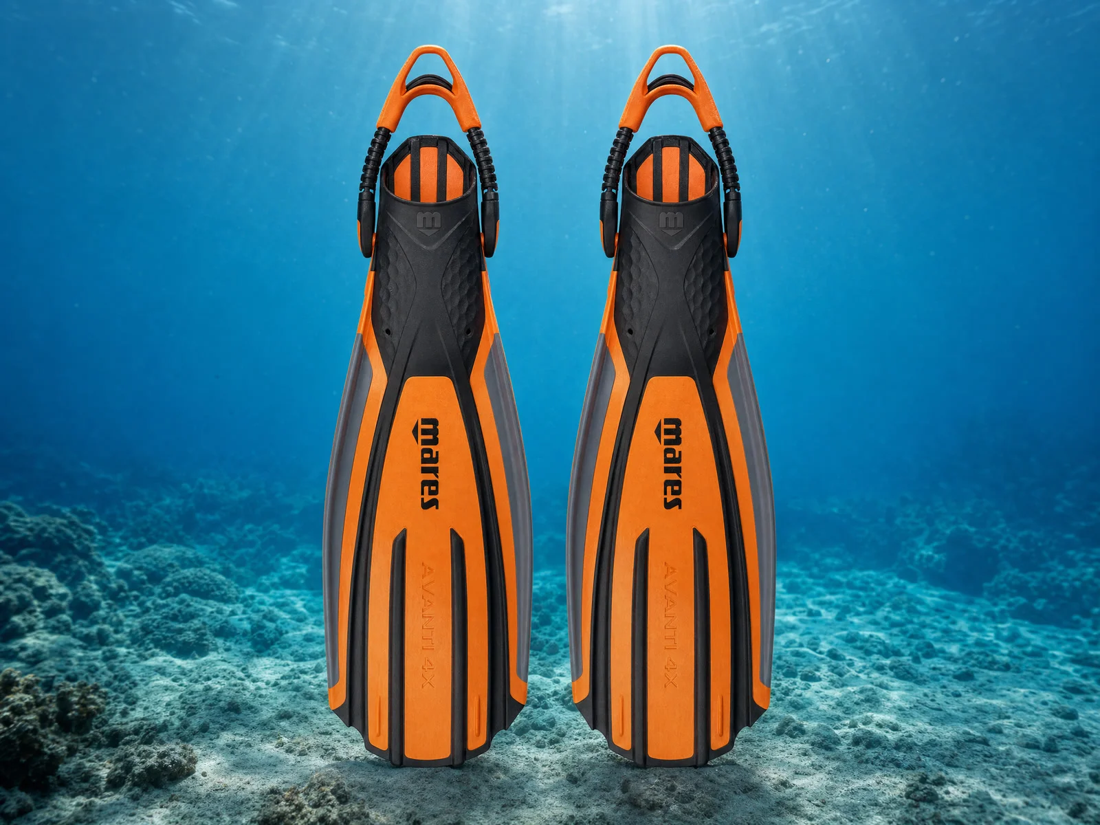Mares Avanti 4X Open Heel