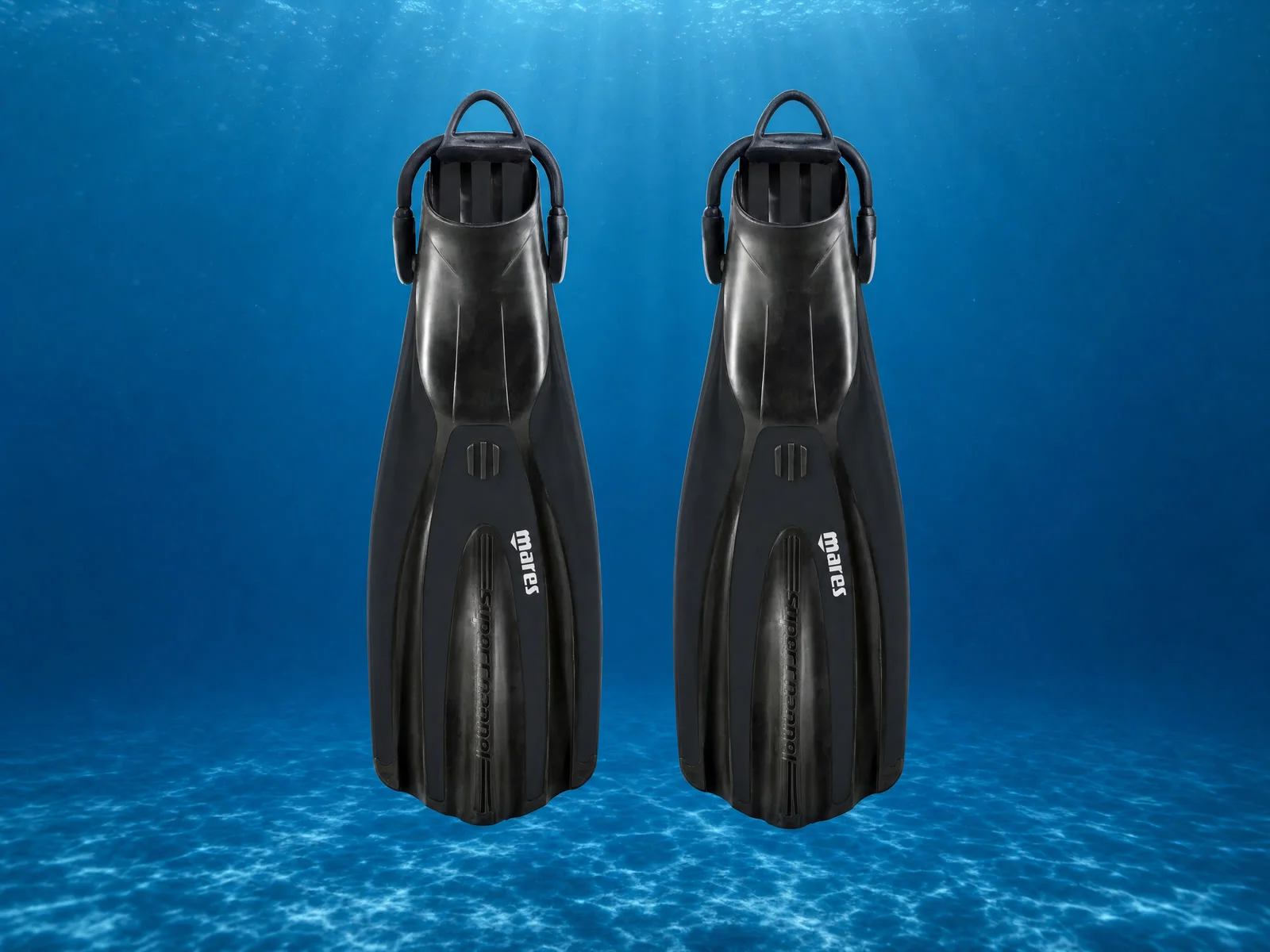 Mares Avanti Superchannel Open Heel