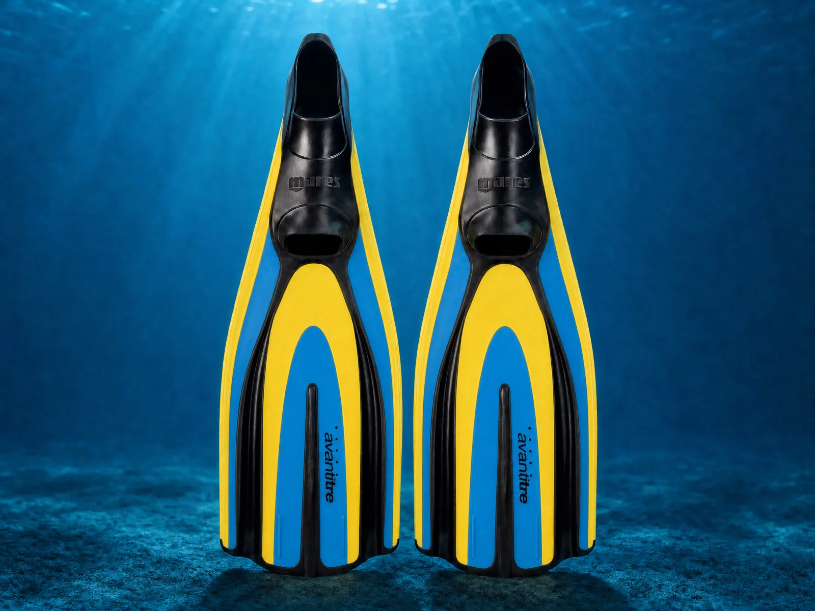 Mares Avanti Tre