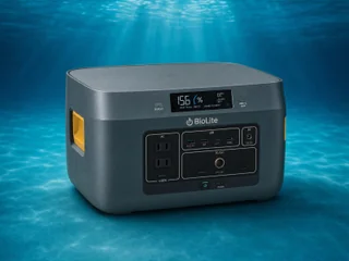 BioLite BaseCharge 1500