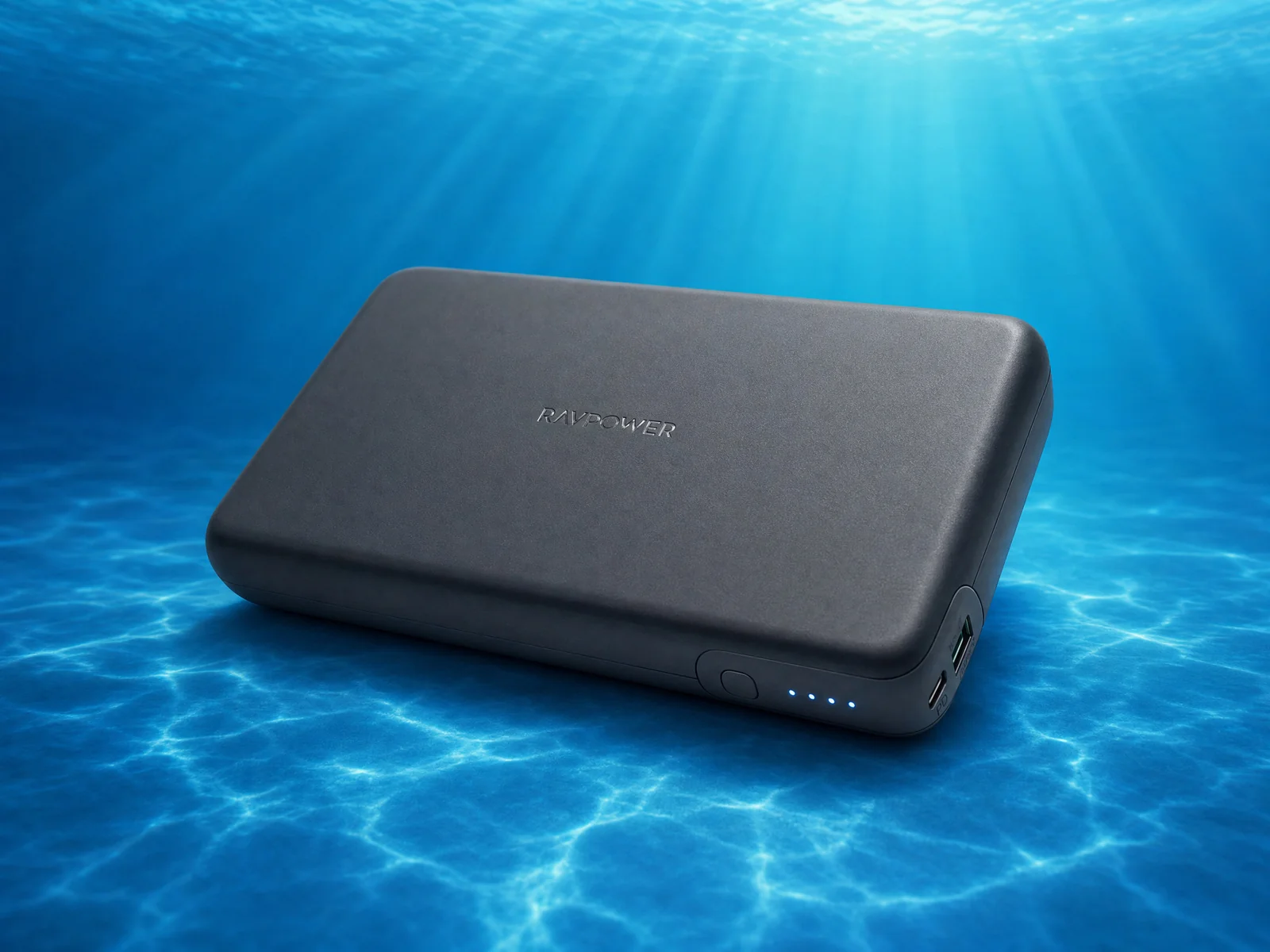 RAVPower PD Pioneer 90W : la réserve brute pour les expéditions lointaines