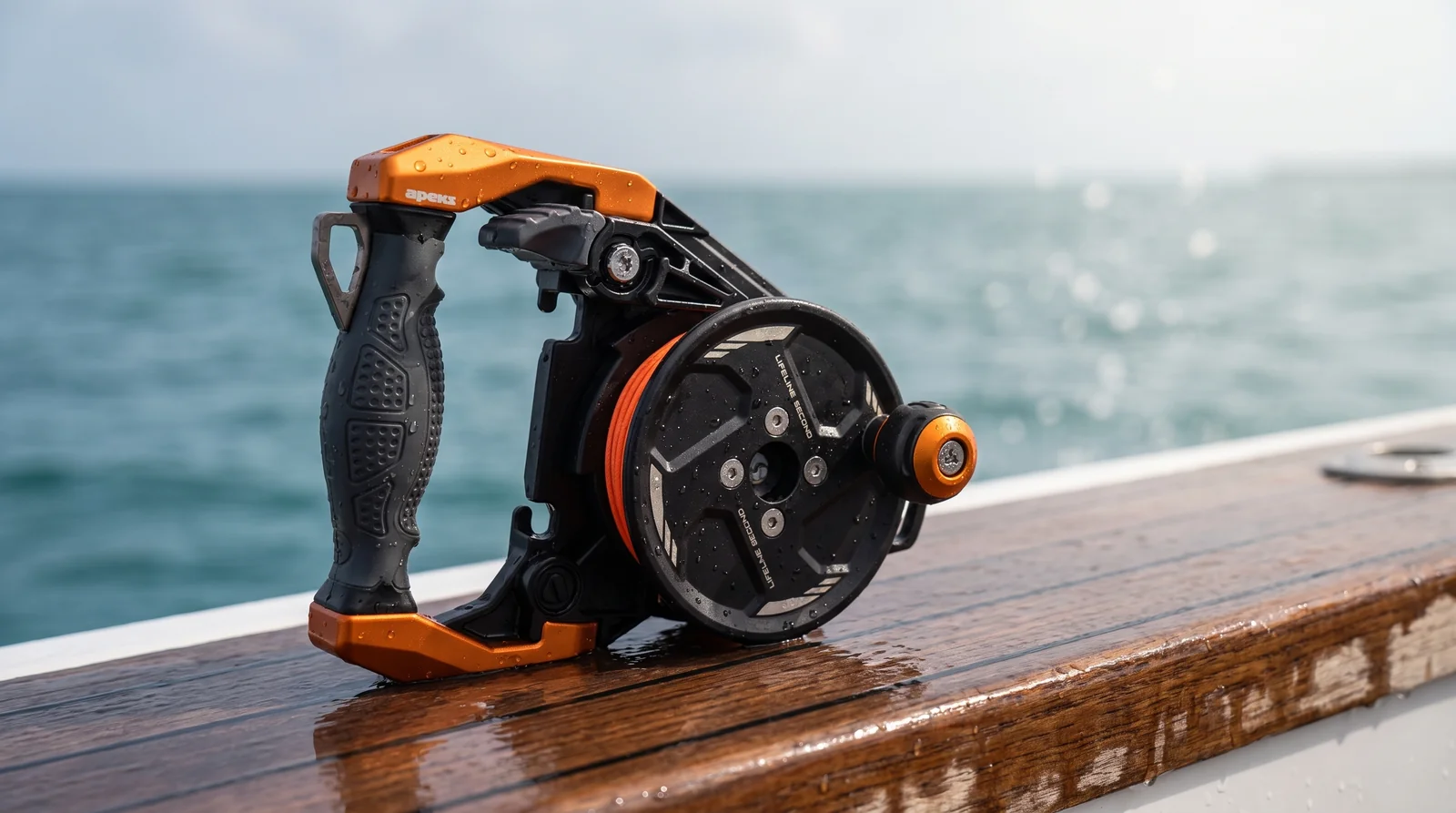Lifeline Ascend Dive Reel 30 m