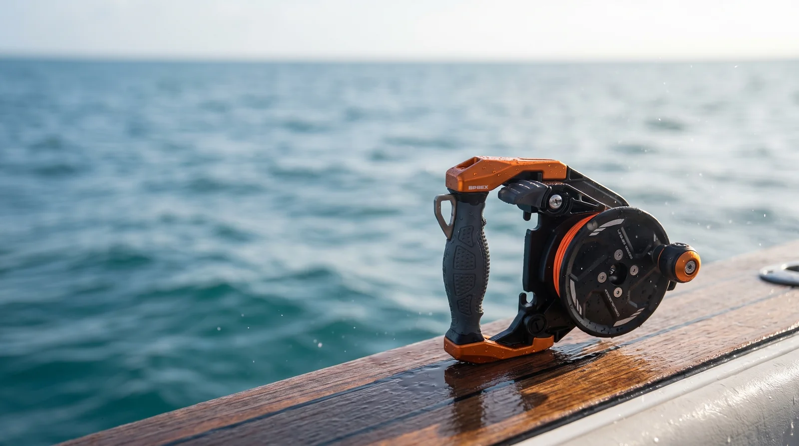 Lifeline Ascend Dive Reel 60 m