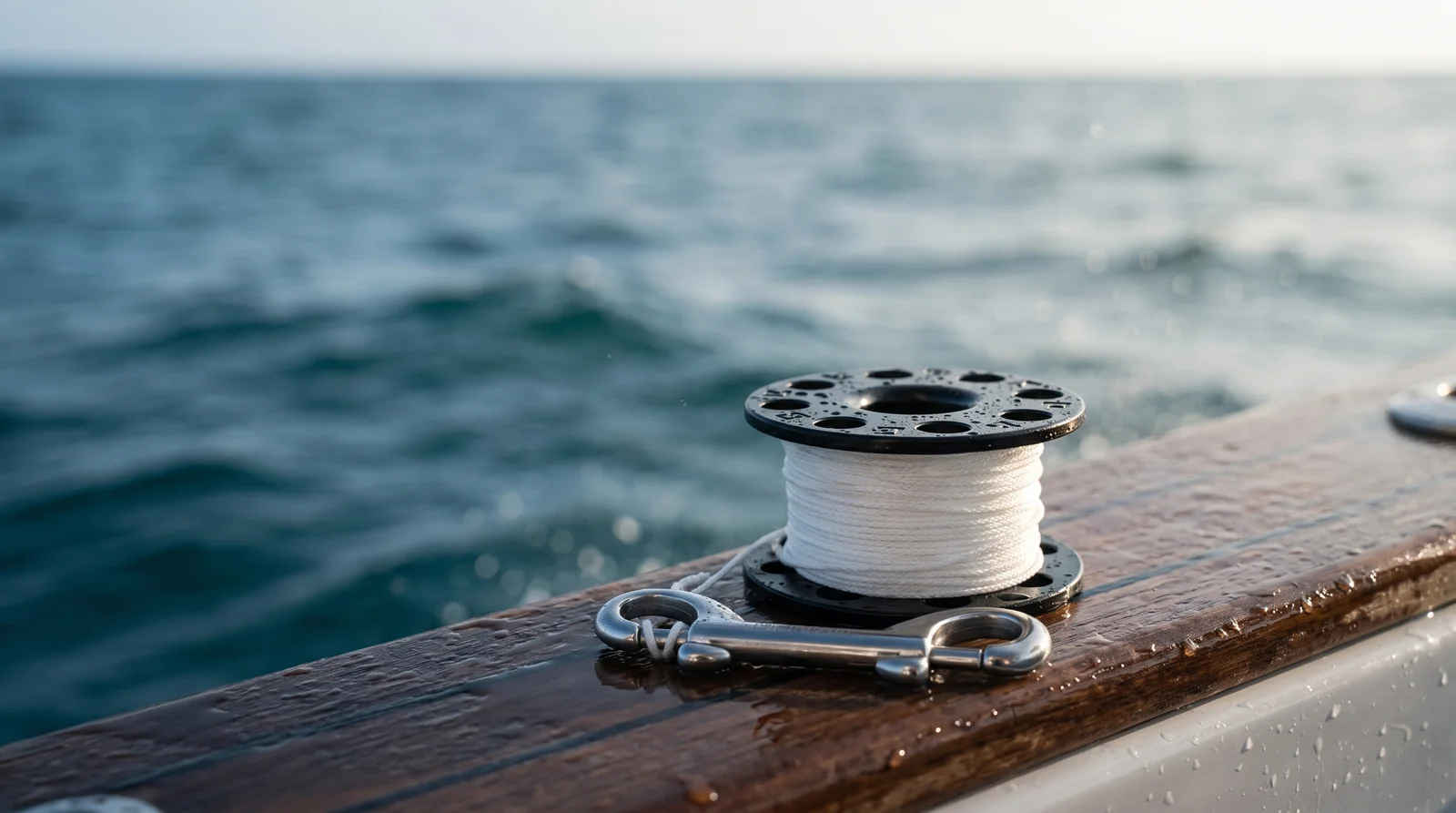 Spool45 / Dive Reel w/ 45m Line