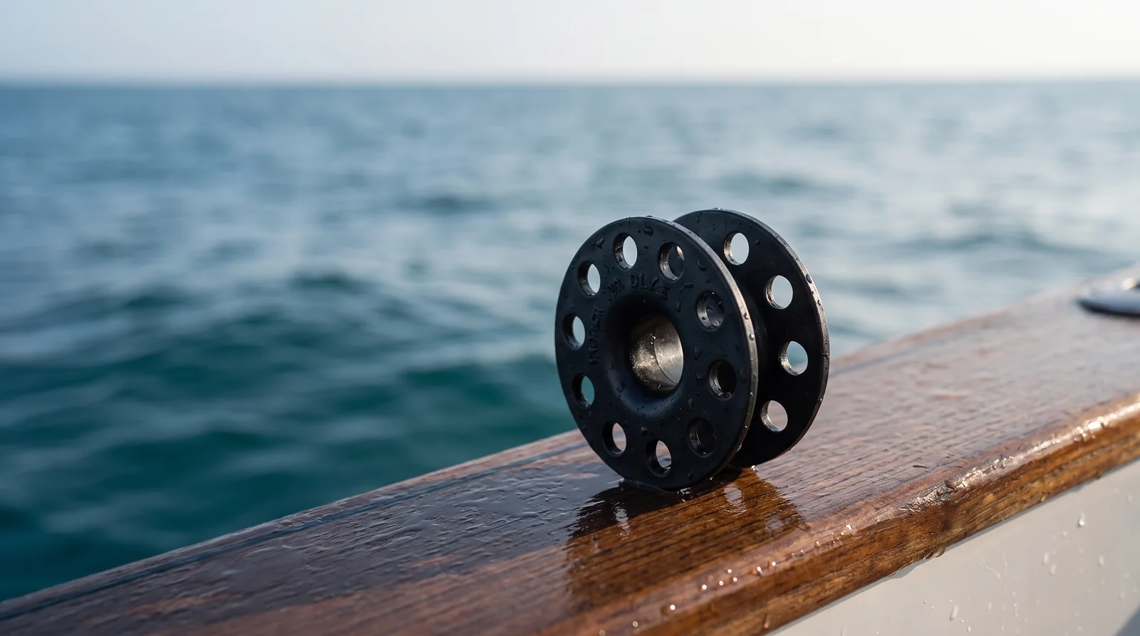 70 mm Delrin Compact Finger Spool