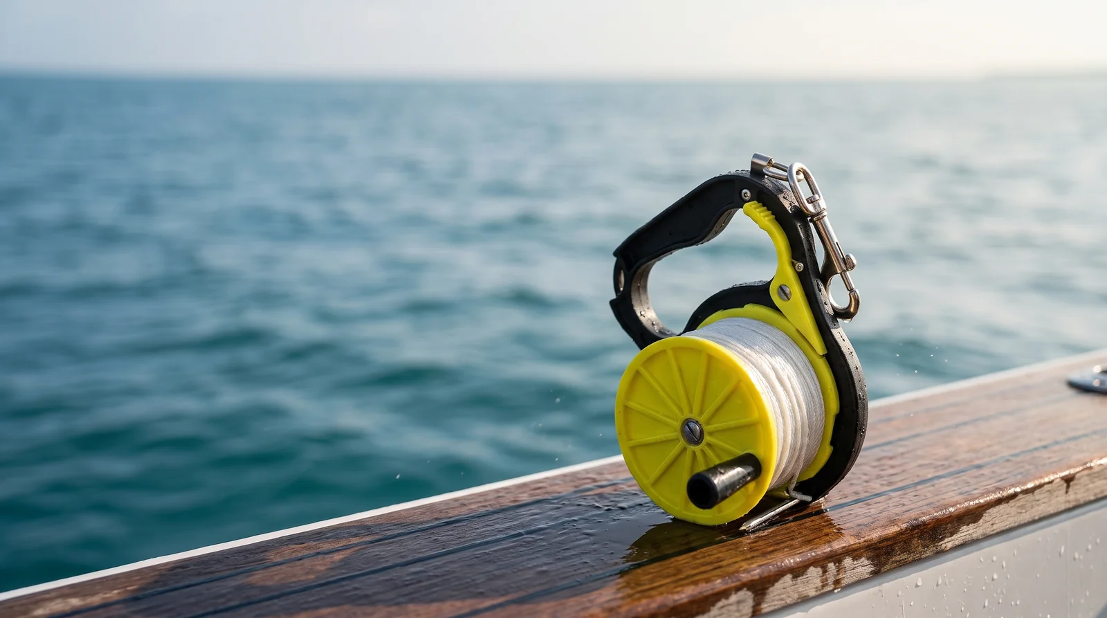 Dolphin Tech Reel