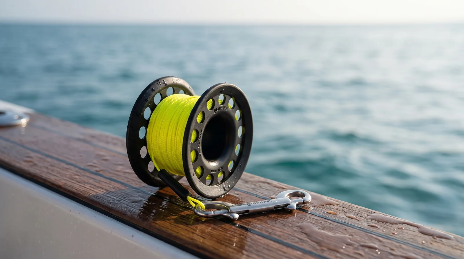 Cave/Finger SS316 Coated Spool