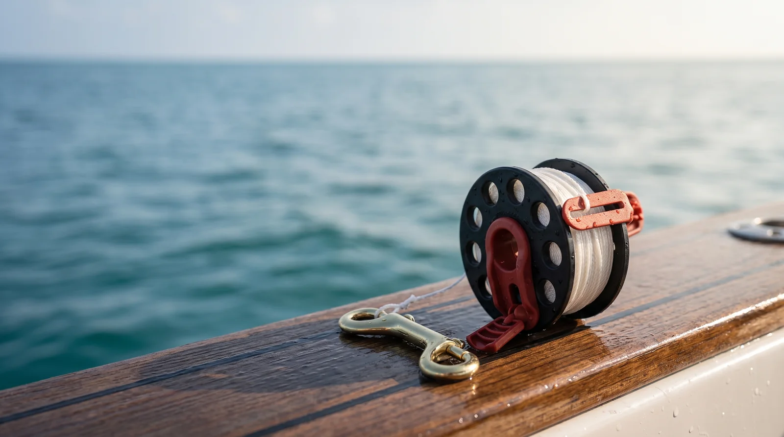 Compact Reel