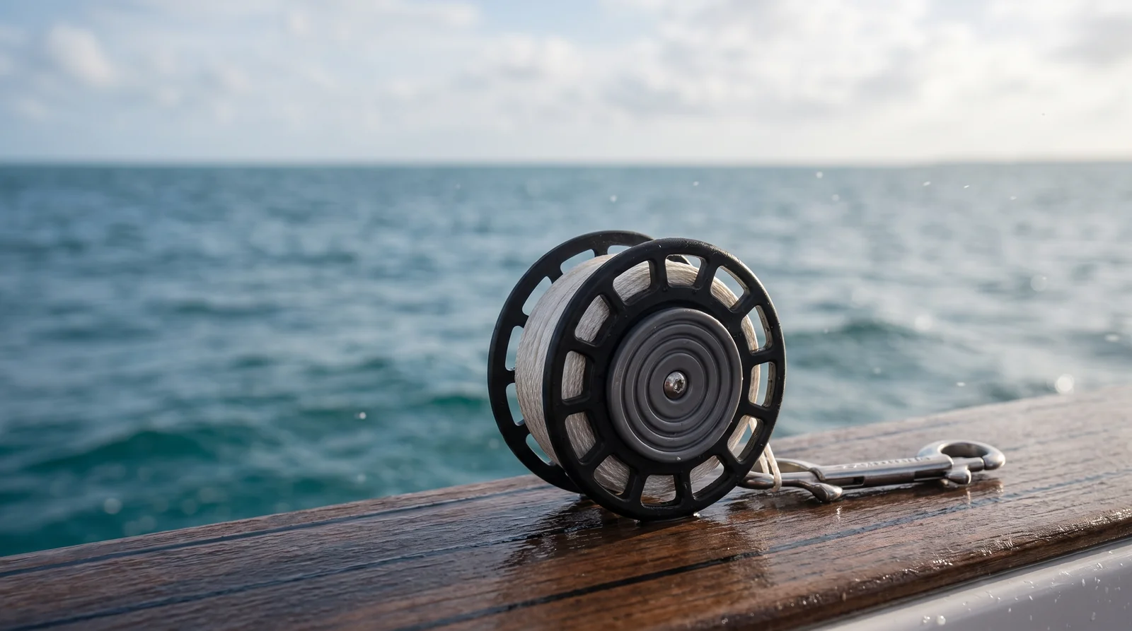 S-Tek Spinner Spool 30 m (40.202.100)