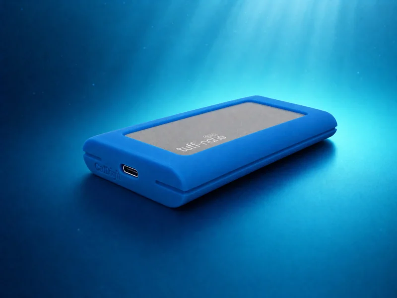 CalDigit Tuff Nano Plus