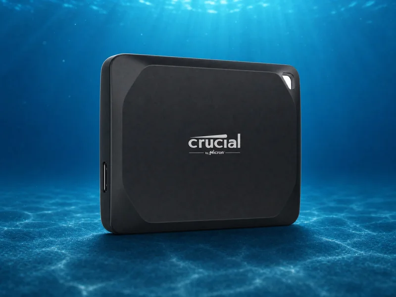 Crucial X10 Pro