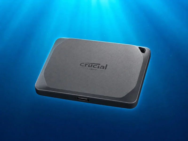 Crucial X9 Pro