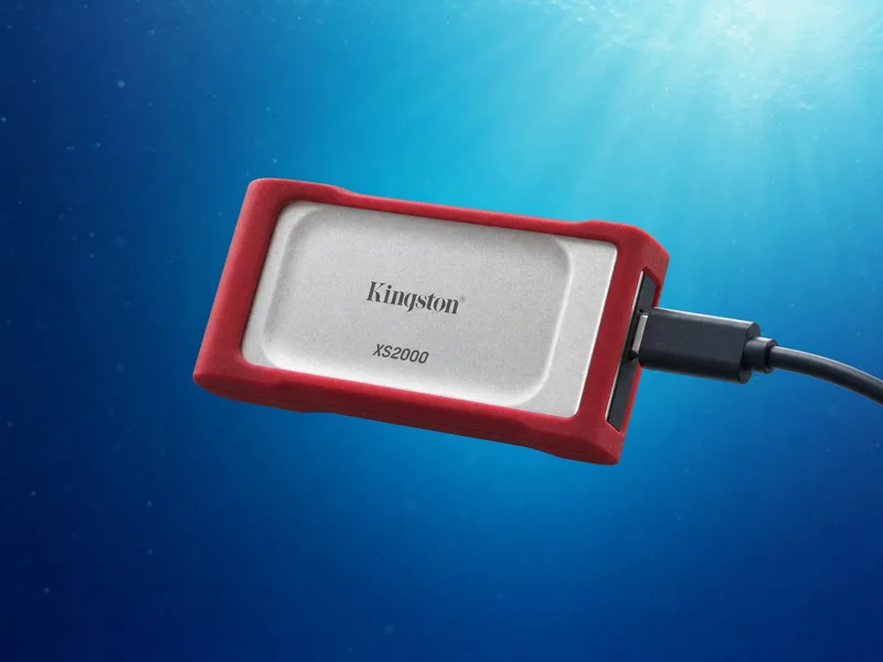 Kingston XS2000