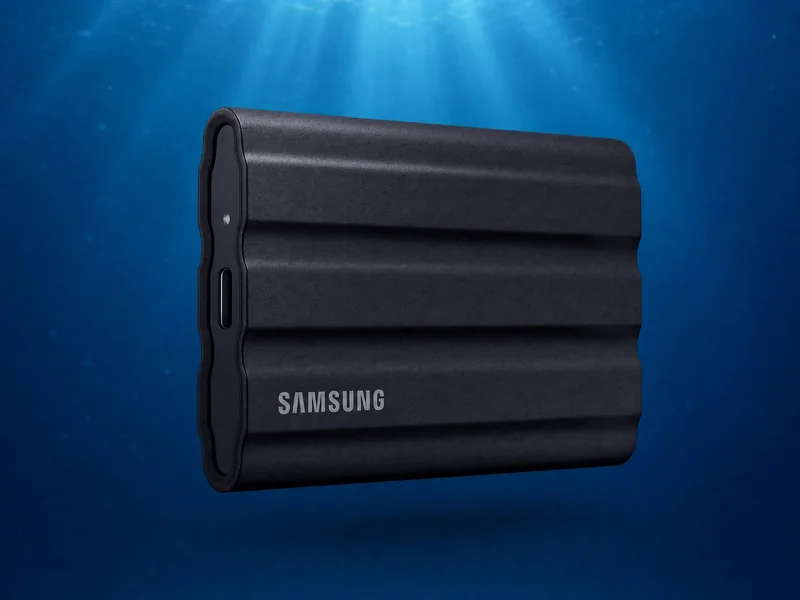 Samsung T7 Shield