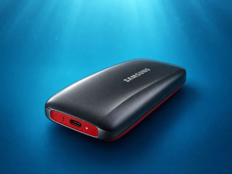 Samsung X5