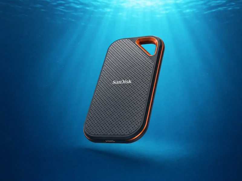SanDisk Extreme PRO Portable V2