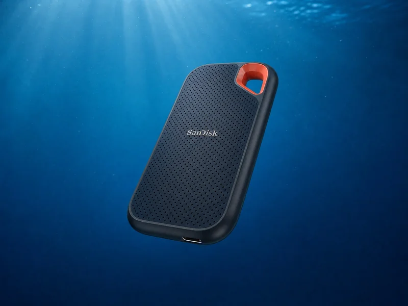 SanDisk Extreme Portable V2