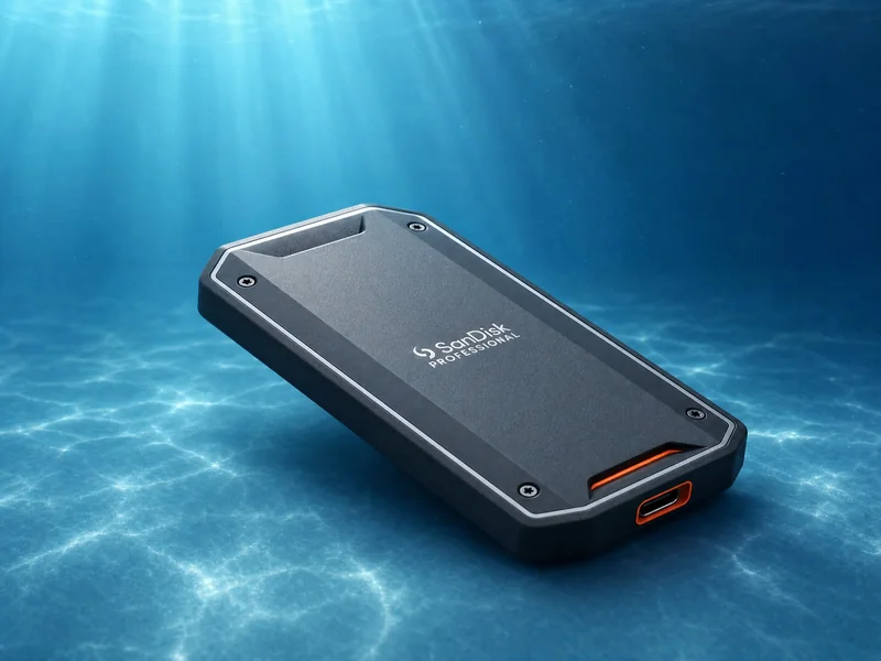 SanDisk Professional PRO-G40
