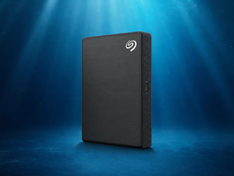 Seagate One Touch SSD