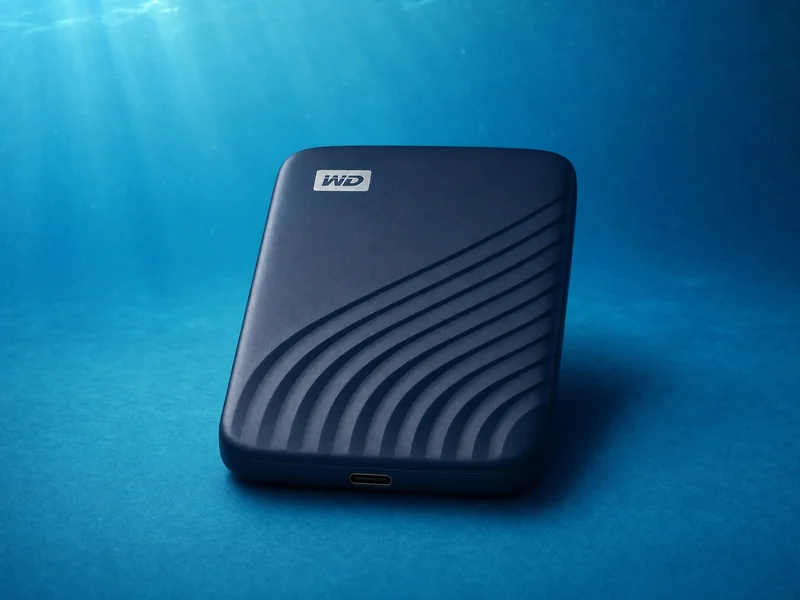 Western Digital My Passport SSD
