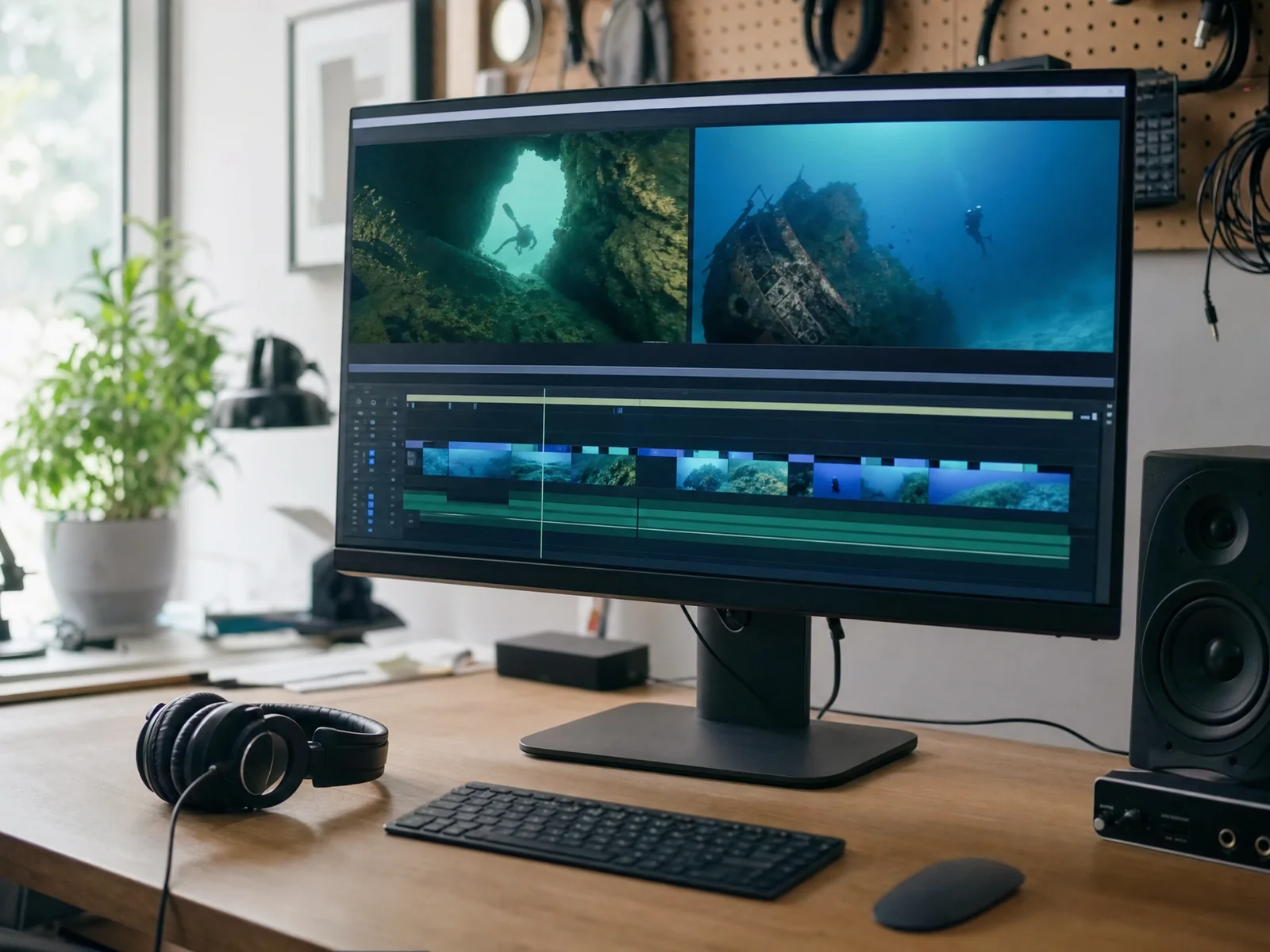Short Video Editing