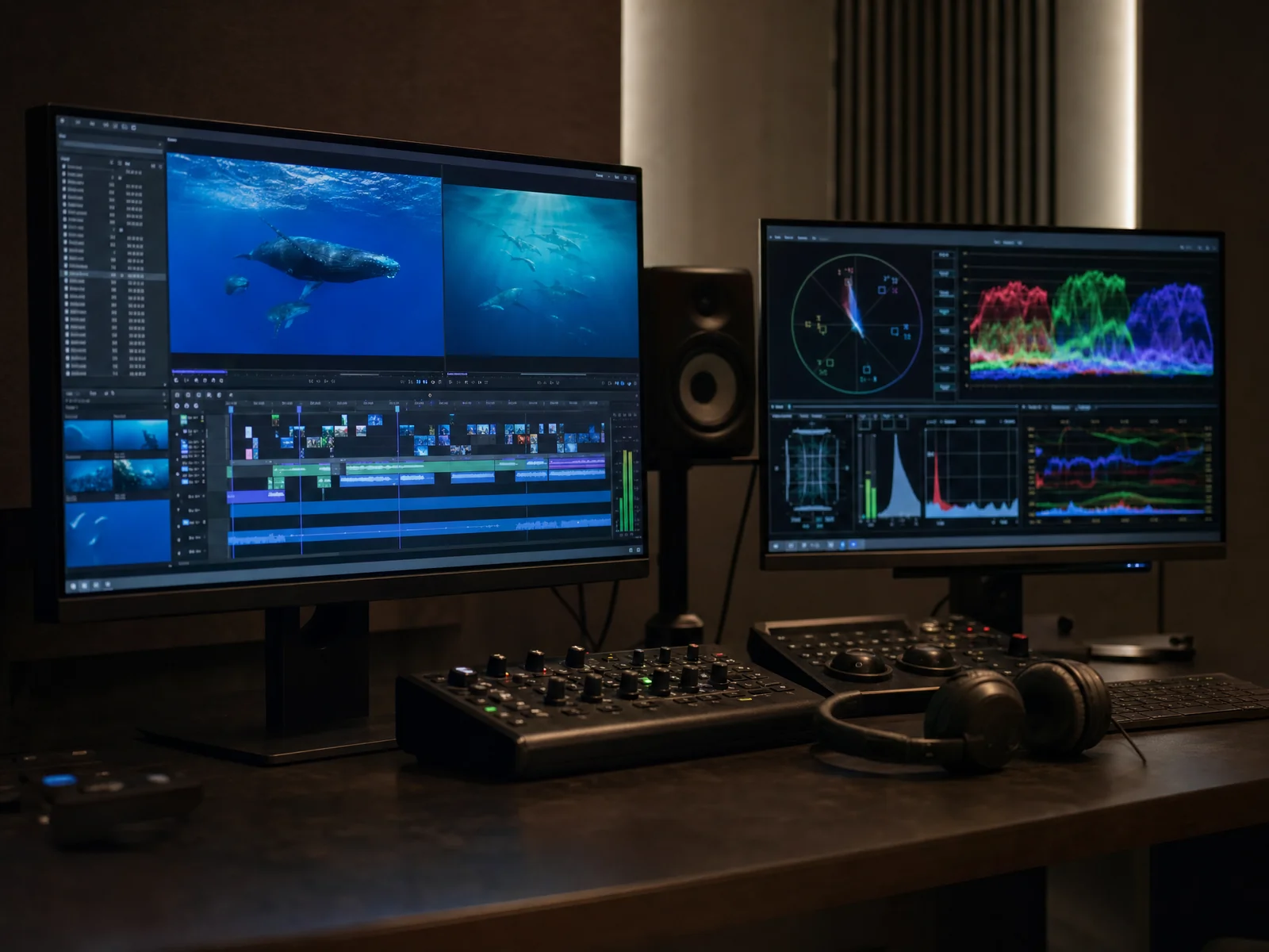 Long Video Editing