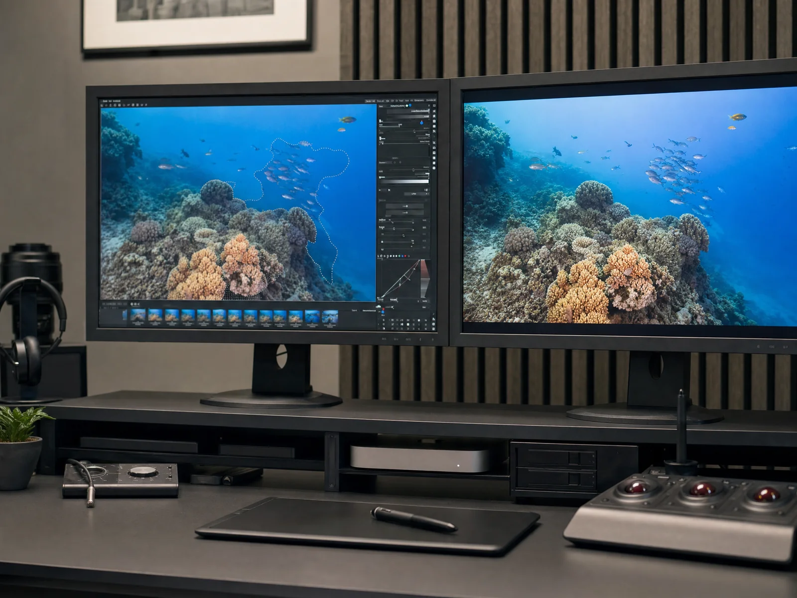 Advanced Photo Retouching
