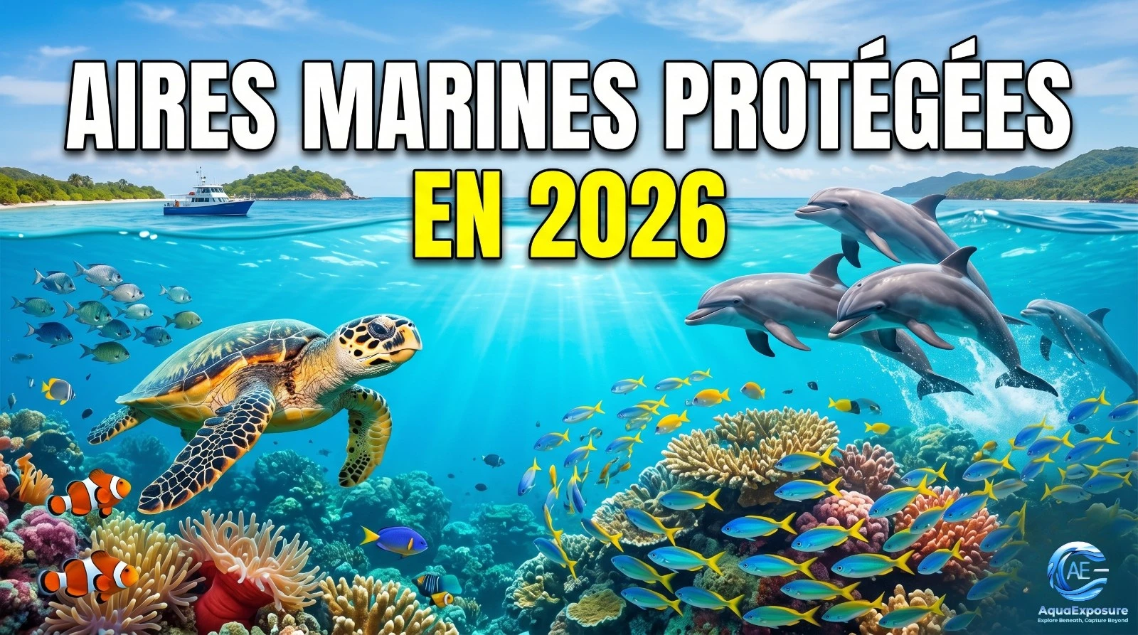 Beschermde zeegebieden in 2026: wat verandert er voor de onderwaterfotograaf