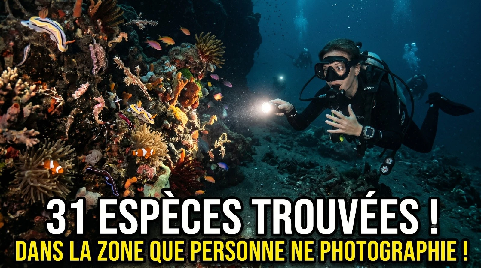 De Inkt #7 - 31 soorten in de zone die niemand fotografeert