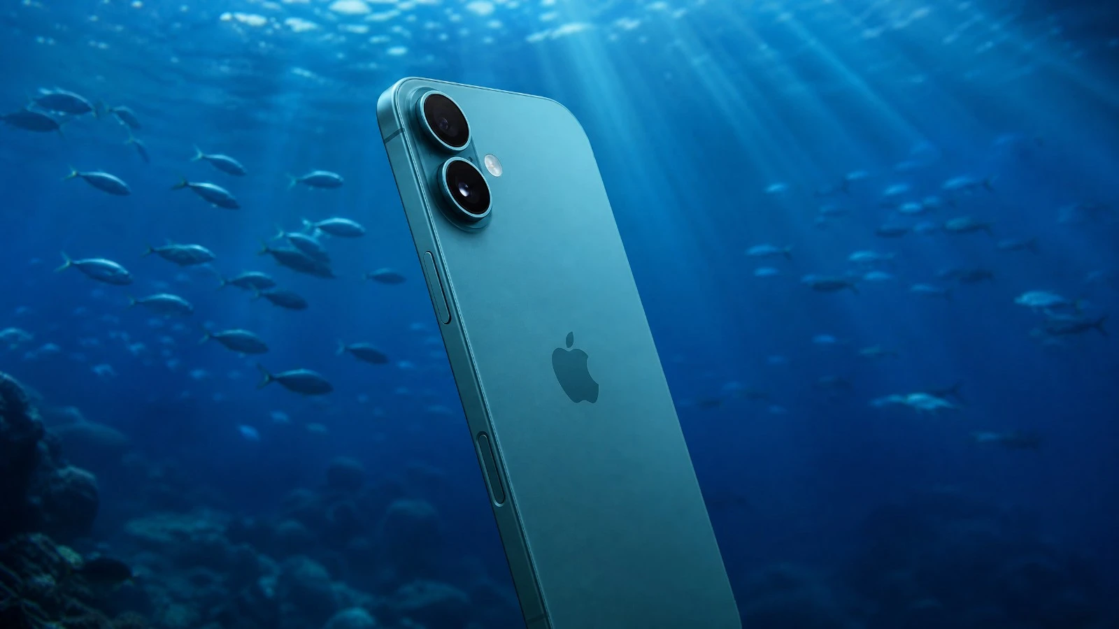iPhone 16 Plus en plongée photo : notre test 2026