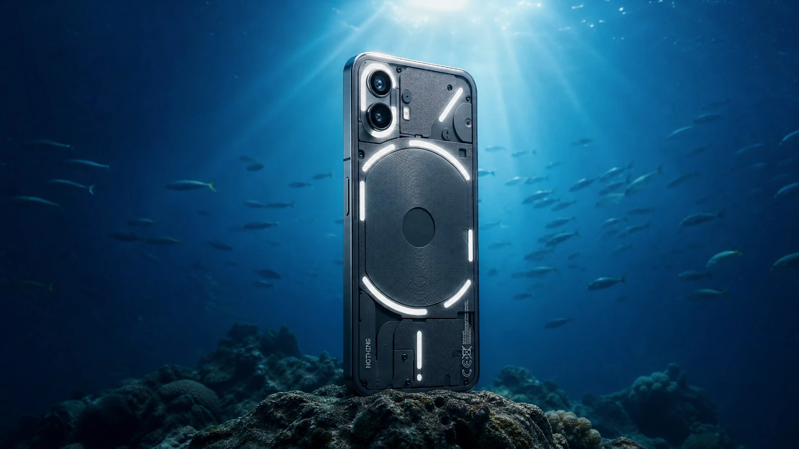 Nothing Phone 2 en plongée photo : notre test 2026