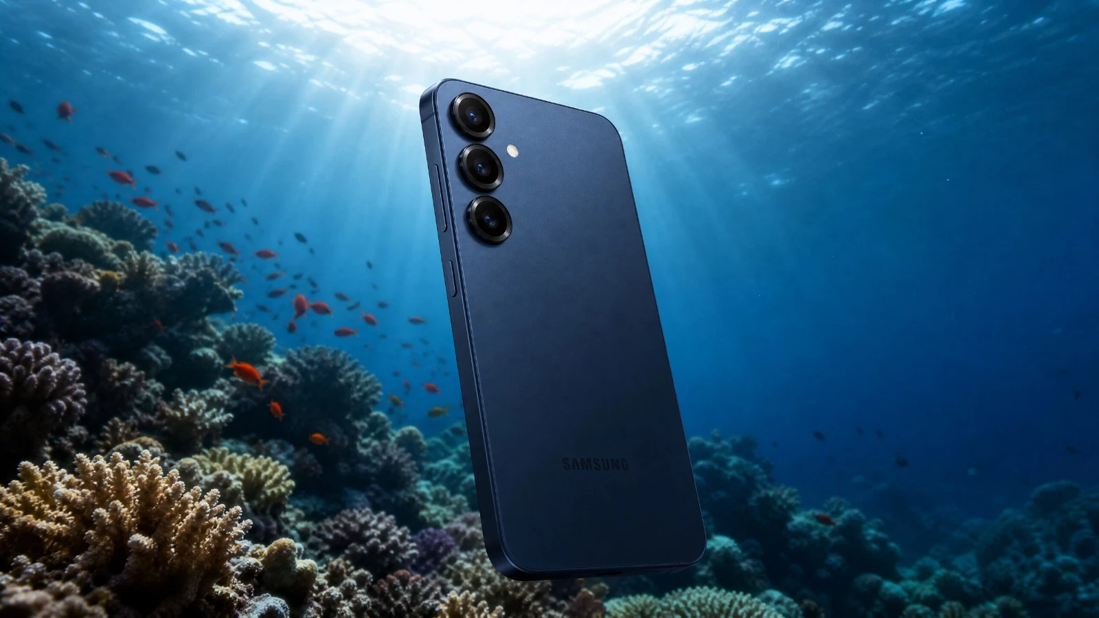 Samsung Galaxy S25+ en plongée photo : notre test 2026