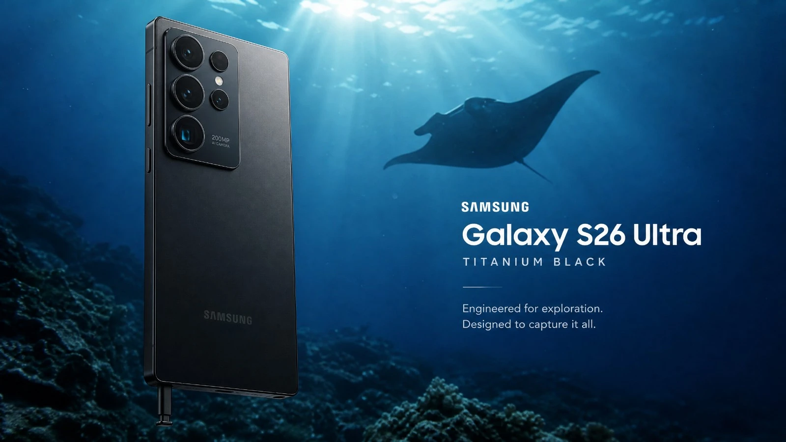 Samsung Galaxy S26 Ultra en plongée photo : notre test 2026