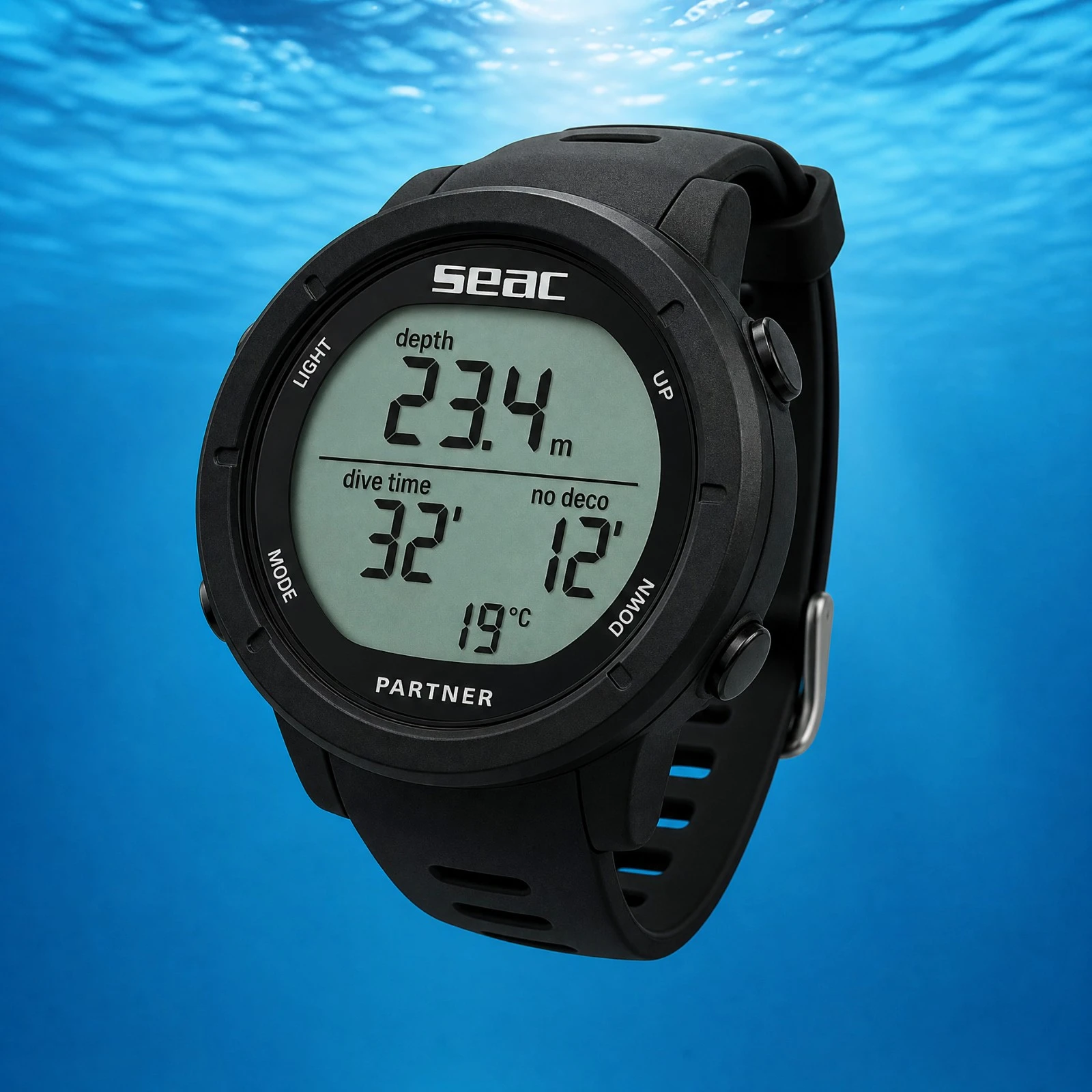 Test SEAC Partner: Het essentiële voor freediving, tegen een onverslaanbare prijs.