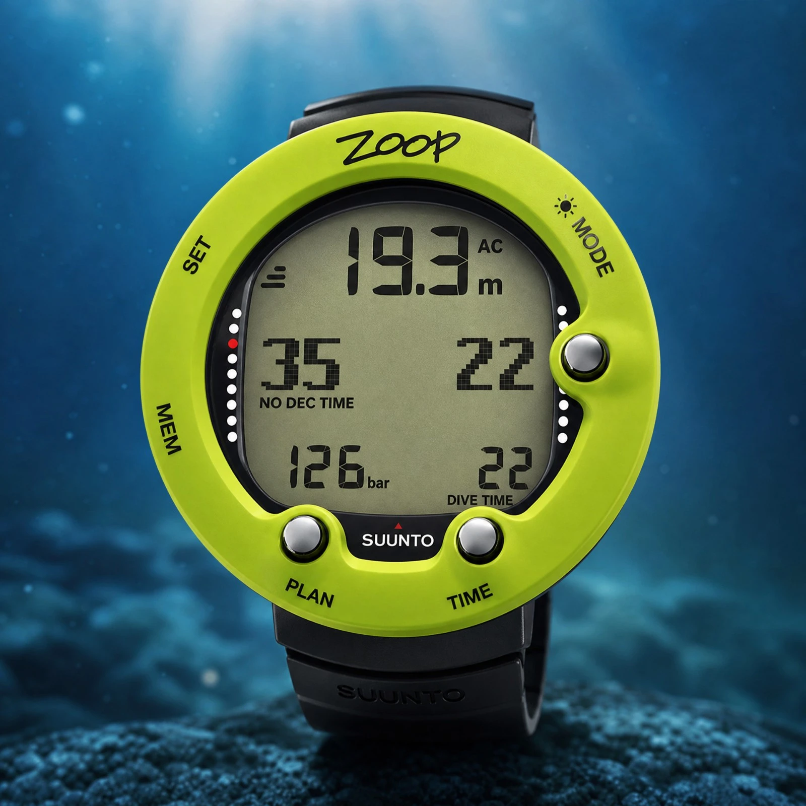 Review van de Suunto Zoop Novo: Is het nog steeds de moeite waard om dit klassieke model te kopen?