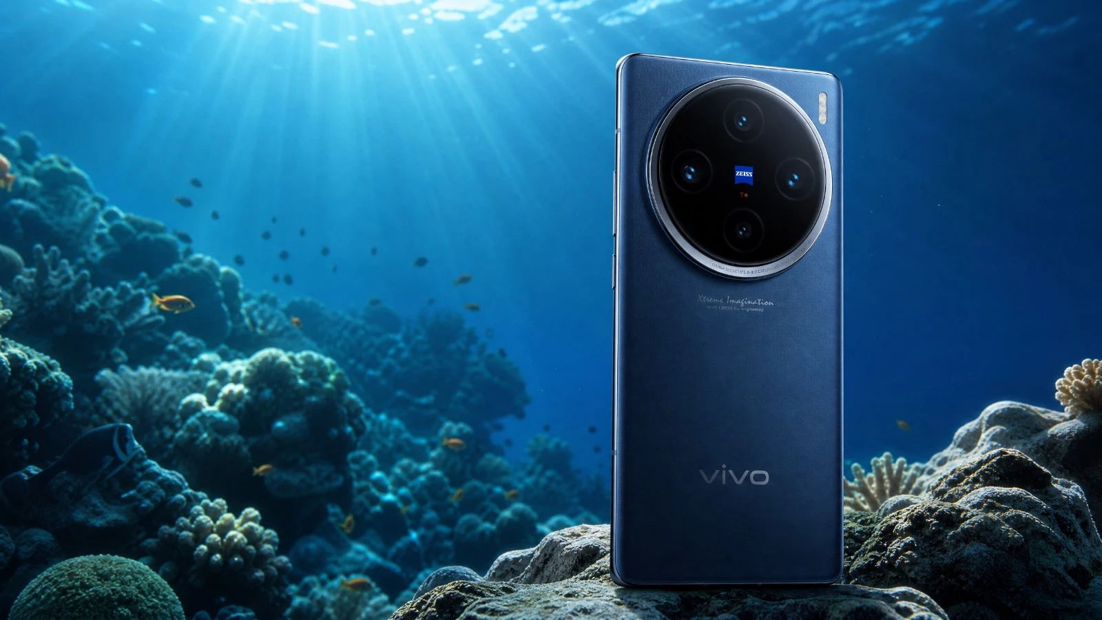 Vivo X100 Pro en plongée photo : notre test 2026