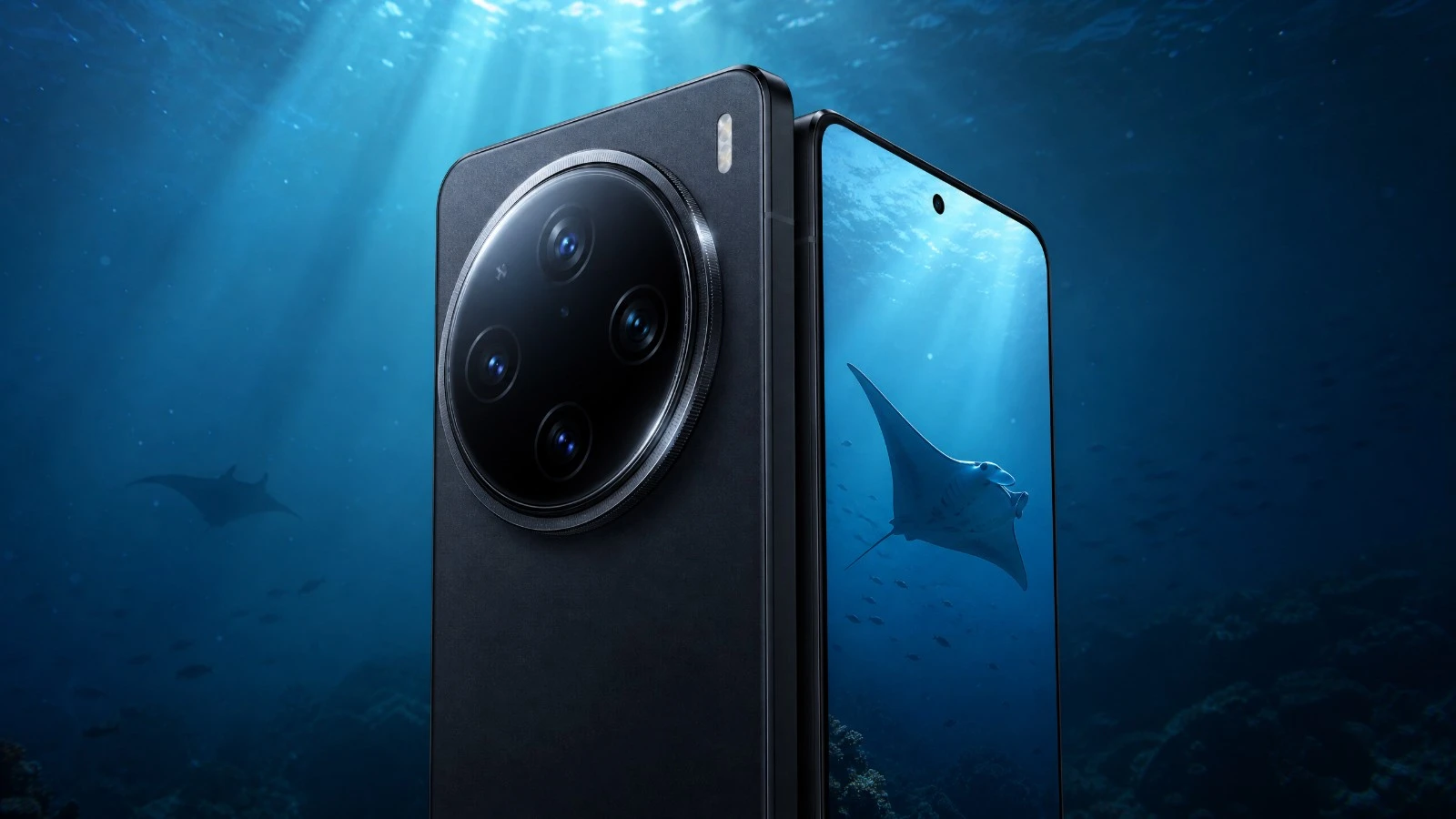 Test Vivo X300 Pro en plongée photo : notre score 2026