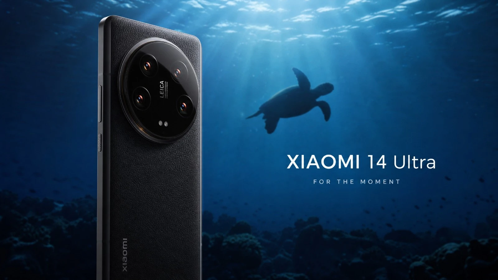 Xiaomi 14 Ultra en plongée photo : notre test 2026