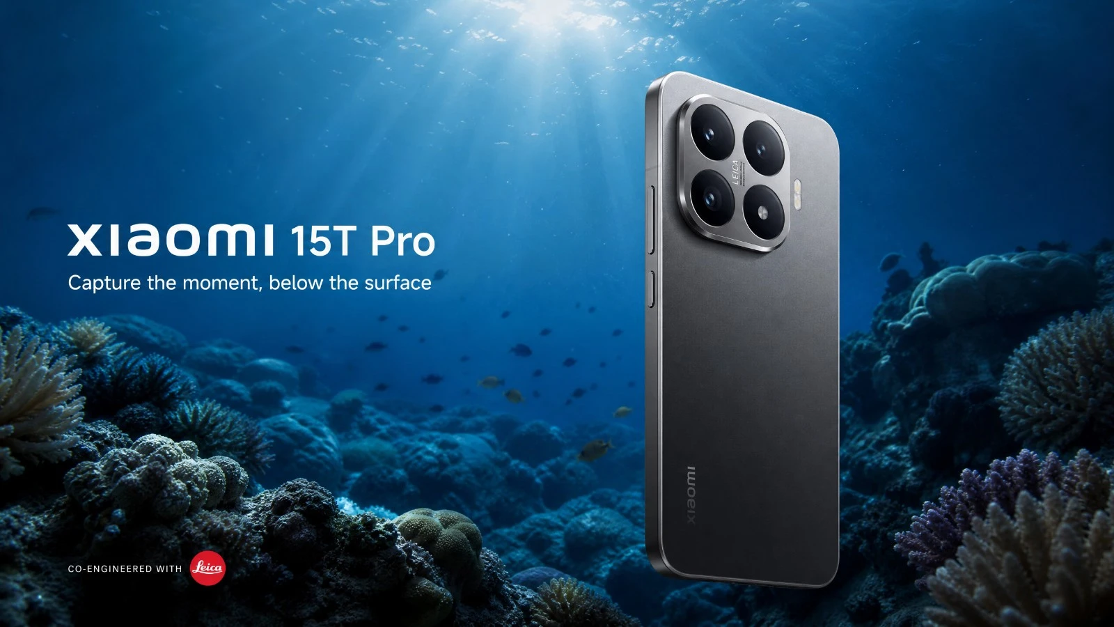 Xiaomi 15T Pro for Underwater Photography: Our 2026 Review