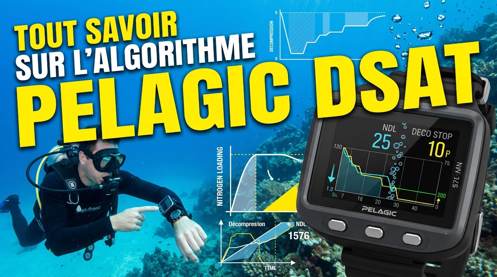 Alles over het Pelagic DSAT-algoritme: beoordelingen, veiligheid en instellingen.