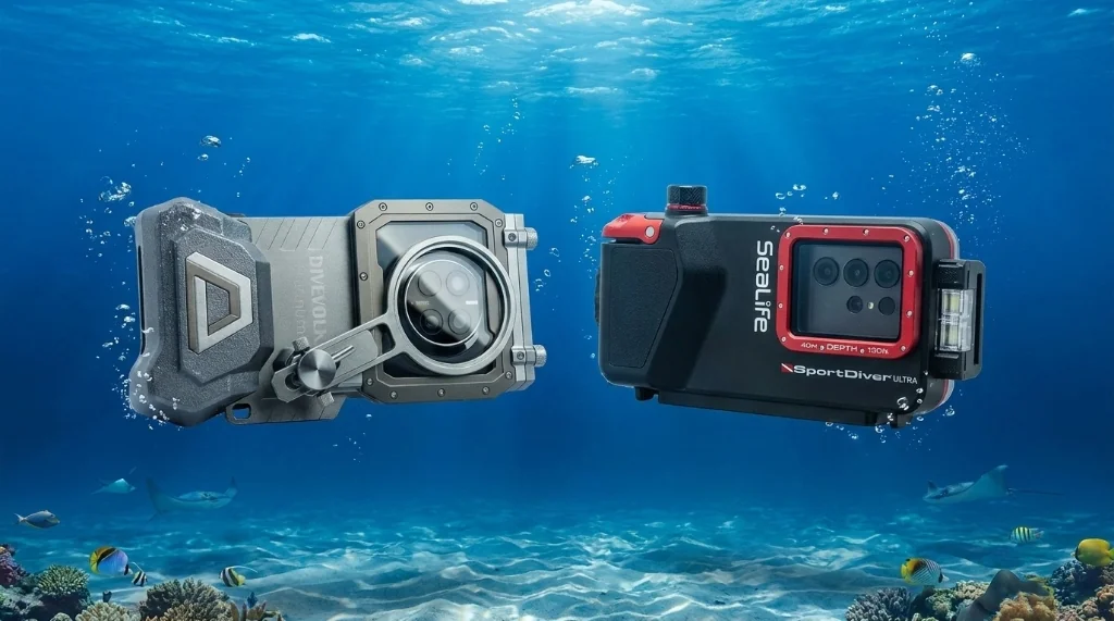 Smartphones & Housings