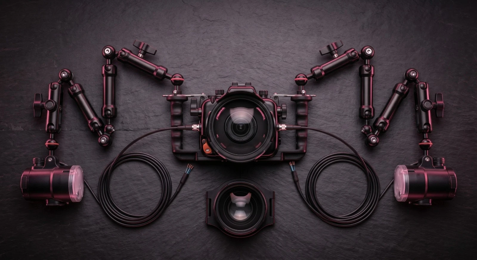 Underwater Photography Gear Comparator | AquaExposure